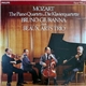 Mozart - Bruno Giuranna, Beaux Arts Trio - The Piano Quartets = Die Klavierquartette